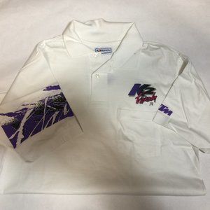 KTM K2 Thunder Polo Shirt  X-Large